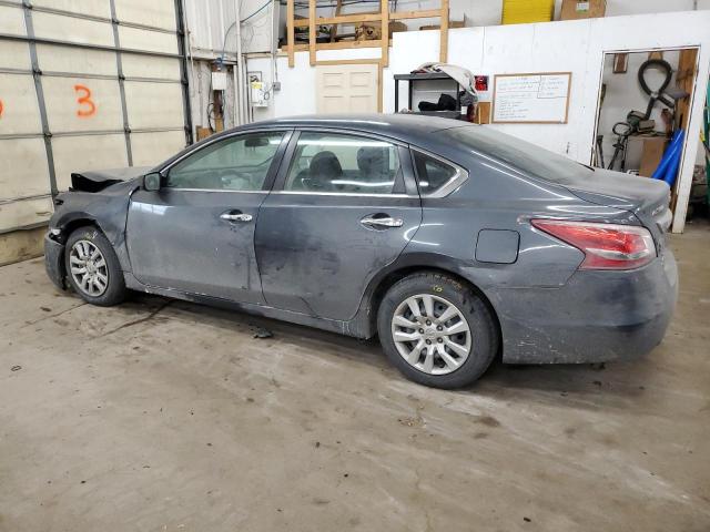 Photo 2 from auction – 2013 NISSAN ALTIMA 2.5 with VIN 1N4AL3AP8DC136184