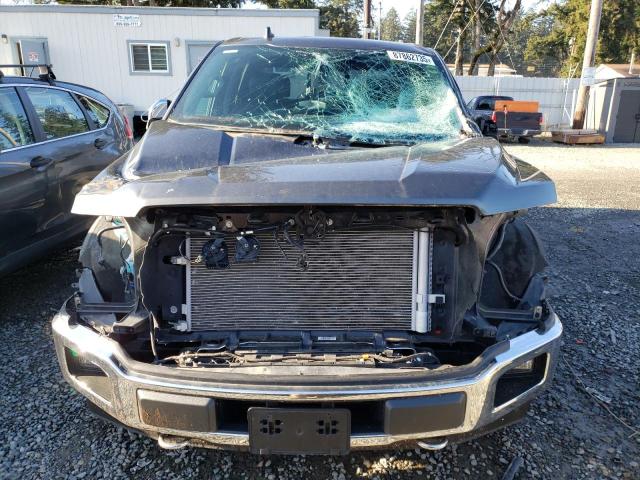 Photo 5 from auction – 2020 FORD F150 SUPER with VIN 1FTEW1E47LKF40752
