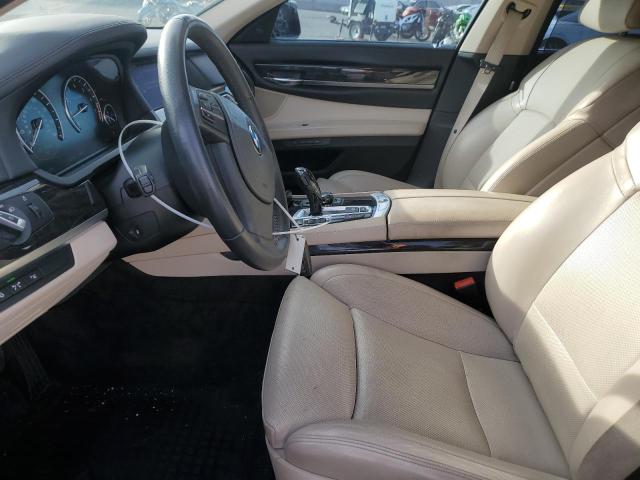 Foto 7 de la subasta – 2011 BMW 750 LI con VIN WBAKB8C53BCY65844