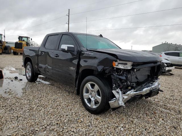 Photo 4 from auction – 2024 CHEVROLET SILVERADO with VIN 3GCPACED7RG223377