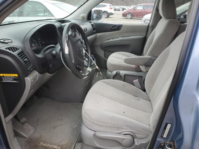 Photo 7 from auction – 2007 KIA SEDONA EX with VIN KNDMB133476135917