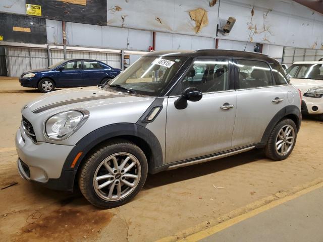 MINI COOPER S C 2015 with VIN WMWZC5C53FWP47744 - Photo from auction
