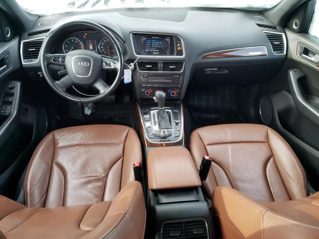 Photo 8 from auction – 2012 AUDI Q5 PREMIUM with VIN WA1DKAFP0CA038830