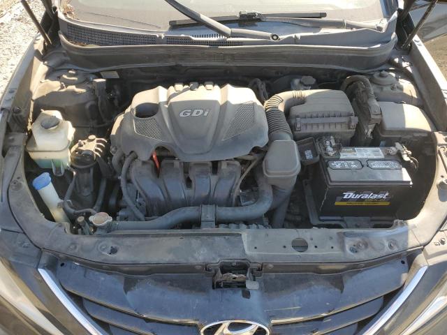Photo 11 from auction – 2012 HYUNDAI SONATA GLS with VIN 5NPEB4AC8CH371043