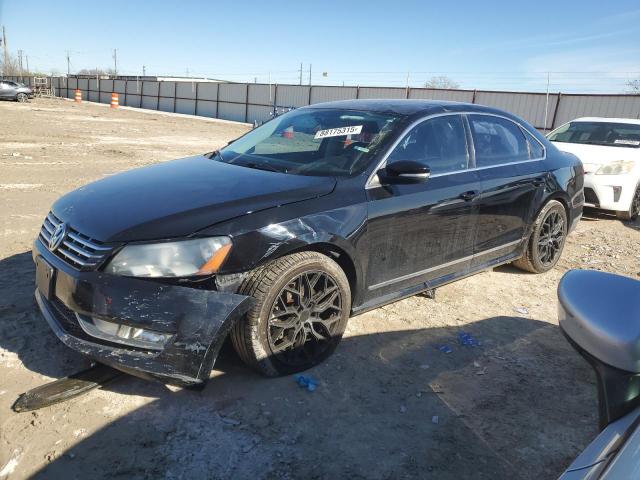 Photo 1 from auction – 2014 VOLKSWAGEN PASSAT SEL with VIN 1VWCS7A32EC056534