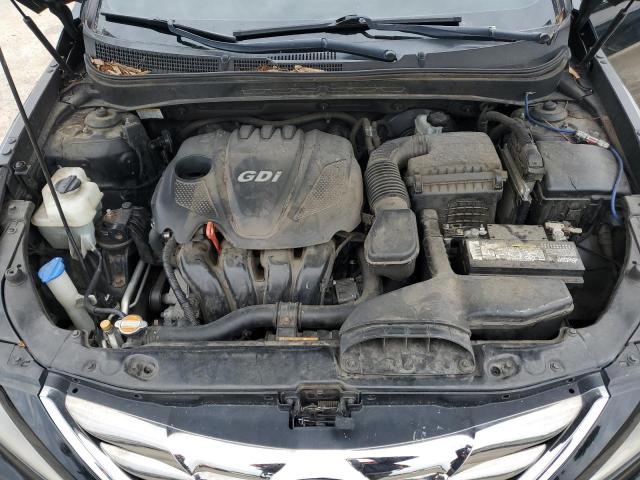 Photo 11 from auction – 2011 HYUNDAI SONATA SE with VIN 5NPEC4AC1BH172489