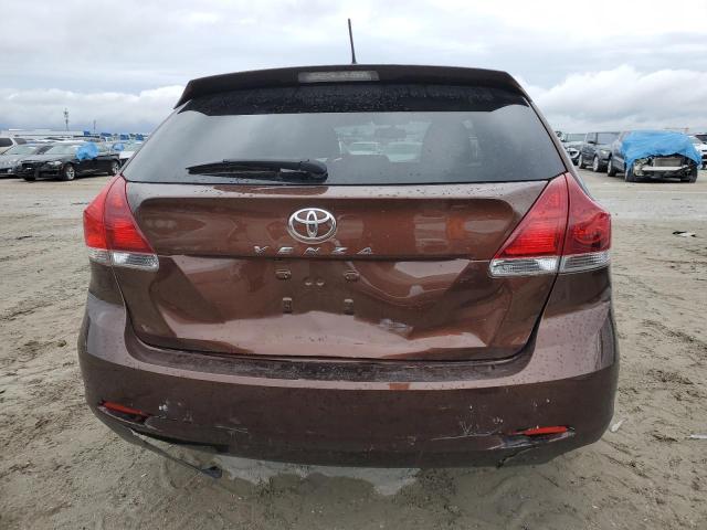 Photo 6 from auction – 2013 TOYOTA VENZA LE with VIN 4T3ZK3BB2DU059456