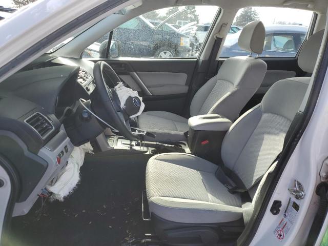 Photo 7 from auction – 2017 SUBARU FORESTER 2 with VIN JF2SJABC9HH558964