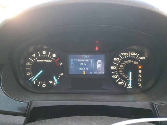 Photo 9 from auction – 2014 FORD EDGE SE with VIN 2FMDK3GC5EBB04644