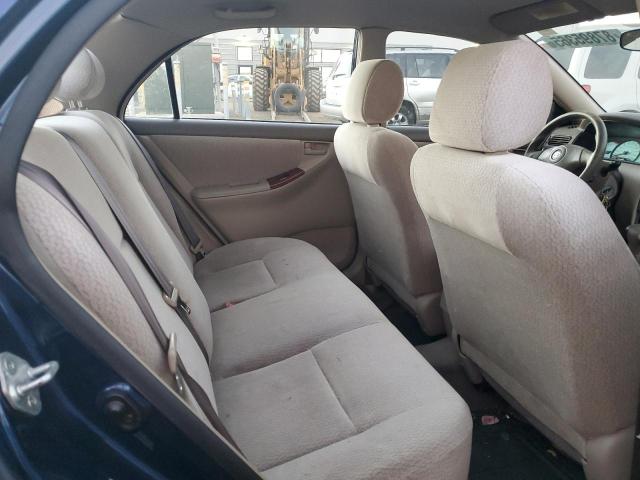 Photo 10 from auction – 2003 TOYOTA COROLLA with VIN JTDBR32E930033690