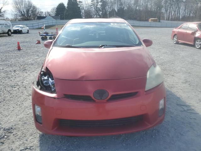 Photo 5 from auction – 2011 TOYOTA PRIUS with VIN JTDKN3DU5B5332899