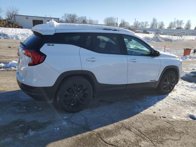 Photo 3 from auction – 2021 GMC TERRAIN SL with VIN 3GKALMEV7ML398814