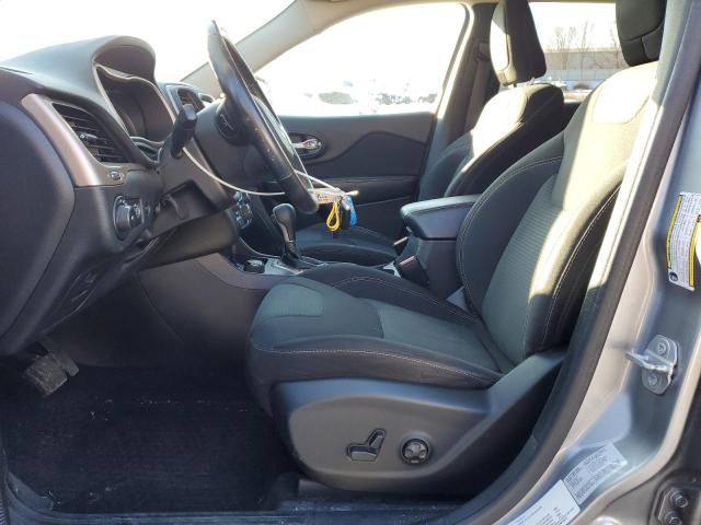 Photo 7 from auction – 2016 JEEP CHEROKEE L with VIN 1C4PJMCS7GW223689