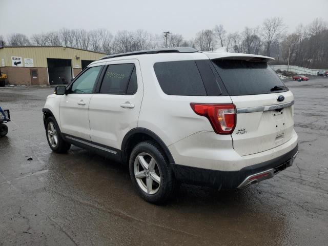 Photo 2 from auction – 2017 FORD EXPLORER X with VIN 1FM5K8D89HGC50706