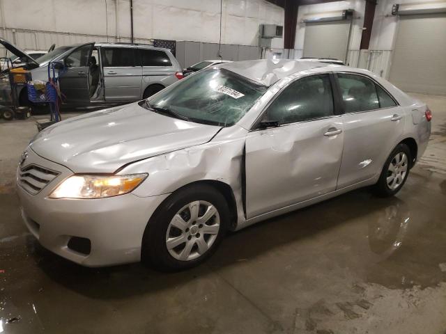 TOYOTA CAMRY BASE 2010 with VIN 4T1BF3EK2AU092723 - Photo from auction