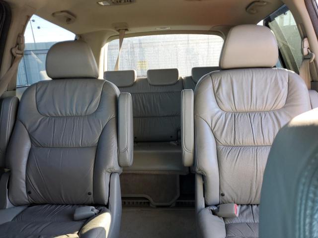 Photo 10 from auction – 2007 HONDA ODYSSEY EX with VIN 5FNRL38727B051352