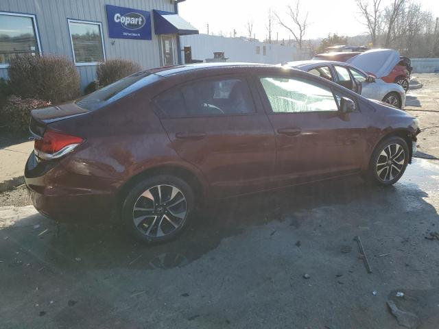 Photo 3 from auction – 2013 HONDA CIVIC EX with VIN 19XFB2F82DE246526