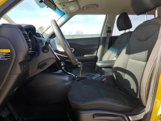 Photo 7 from auction – 2016 KIA SOUL + with VIN KNDJP3A51G7276149