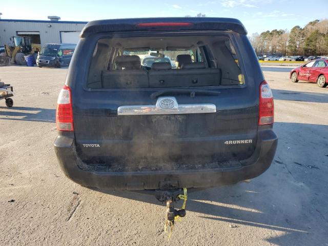 Photo 6 from auction – 2006 TOYOTA 4RUNNER SR with VIN JTEBU14R060095918