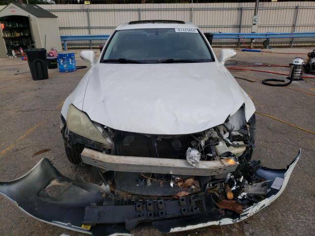 Photo 5 from auction – 2011 LEXUS IS 250 with VIN JTHBF5C26B5151012