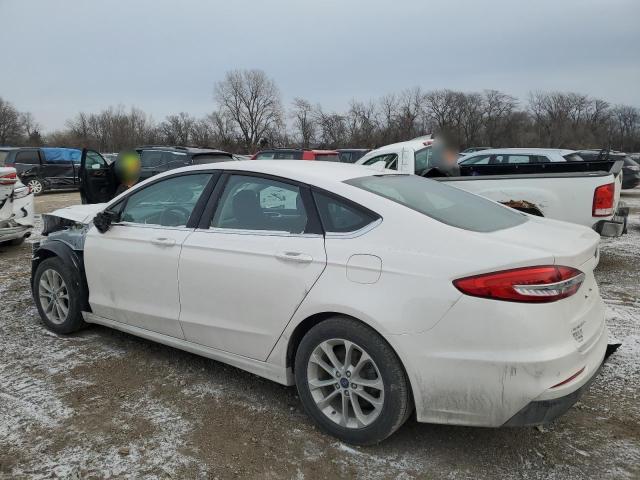 Photo 2 from auction – 2020 FORD FUSION SE with VIN 3FA6P0HD3LR189279