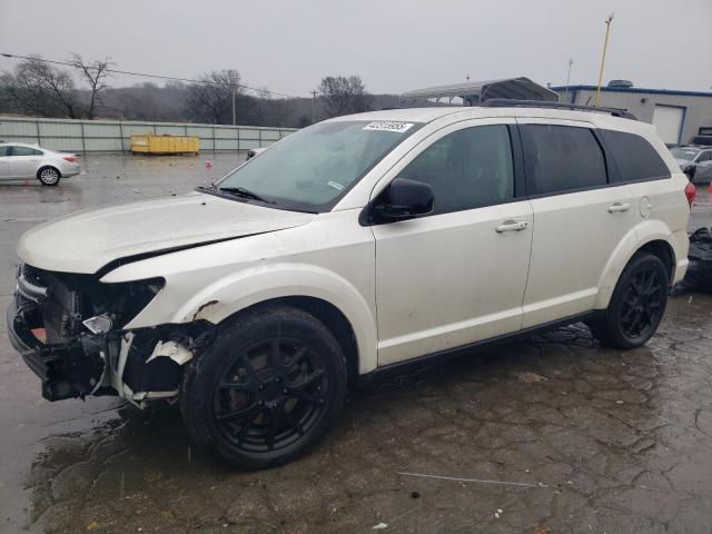 DODGE JOURNEY SX 2013 with VIN 3C4PDCBG3DT687983 - Photo from auction