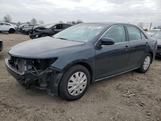 TOYOTA CAMRY L 2013 with VIN 4T4BF1FK4DR284562 - Photo from auction