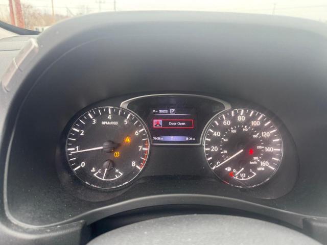 Photo 8 from auction – 2018 NISSAN PATHFINDER with VIN 5N1DR2MM6JC608990
