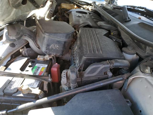 Photo 11 from auction – 2010 TOYOTA CAMRY BASE with VIN 4T1BF3EK9AU047455
