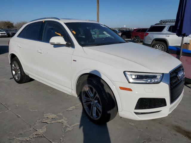 Photo 4 from auction – 2018 AUDI Q3 PREMIUM with VIN WA1JCCFS5JR033587