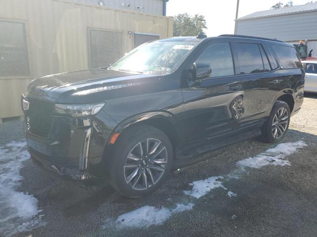 CADILLAC ESCALADE S 2023 with VIN 1GYS4EKLXPR170559 - Photo from auction