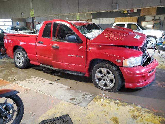 Photo 4 from auction – 2003 DODGE RAM 1500 S with VIN 1D7HA18D43S339145
