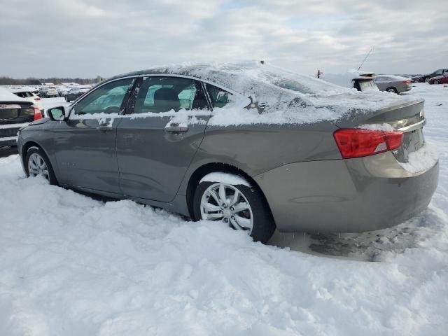 Photo 2 from auction – 2017 CHEVROLET IMPALA LT with VIN 2G1105S38H9146584
