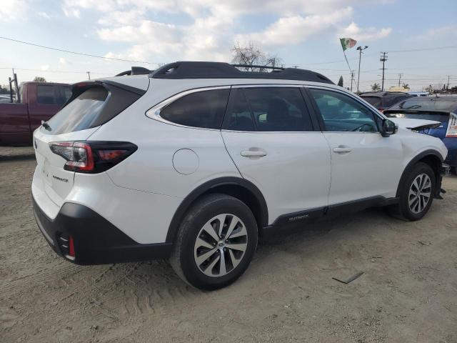 Photo 3 from auction – 2022 SUBARU OUTBACK PR with VIN 4S4BTADC2N3229209