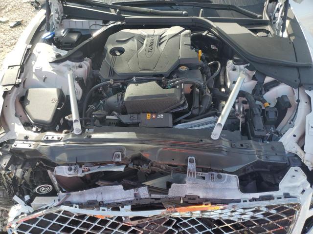 Photo 11 from auction – 2021 GENESIS G80 BASE with VIN KMTGB4SC8MU044111