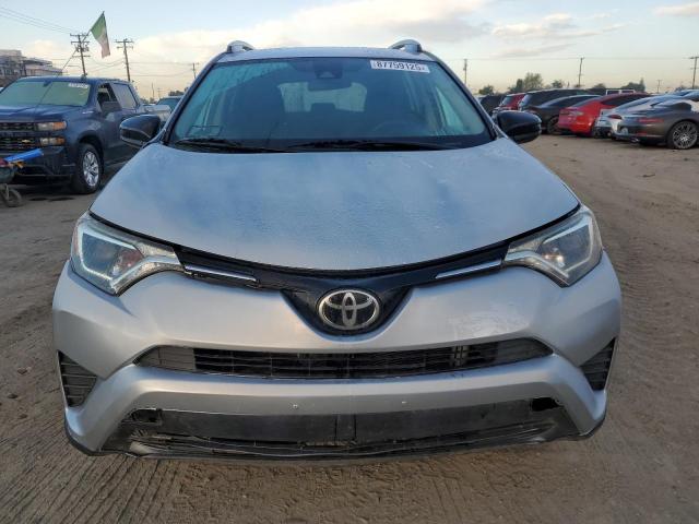 Photo 5 from auction – 2017 TOYOTA RAV4 LE with VIN 2T3ZFREV7HW356645