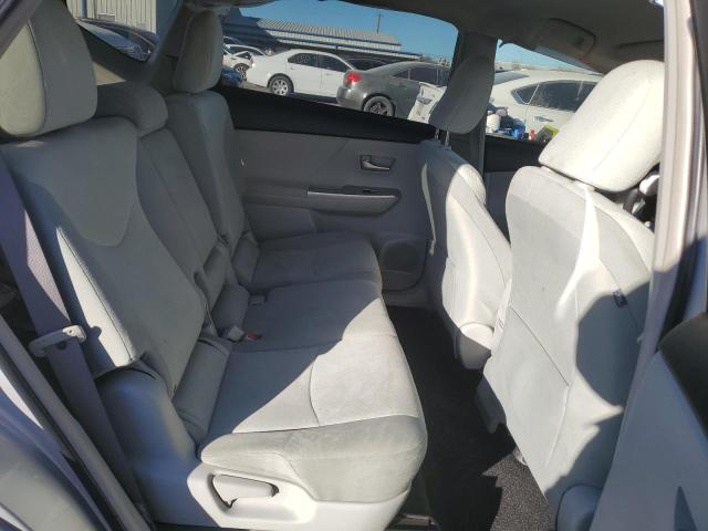 Photo 10 from auction – 2012 TOYOTA PRIUS V with VIN JTDZN3EU9C3157809