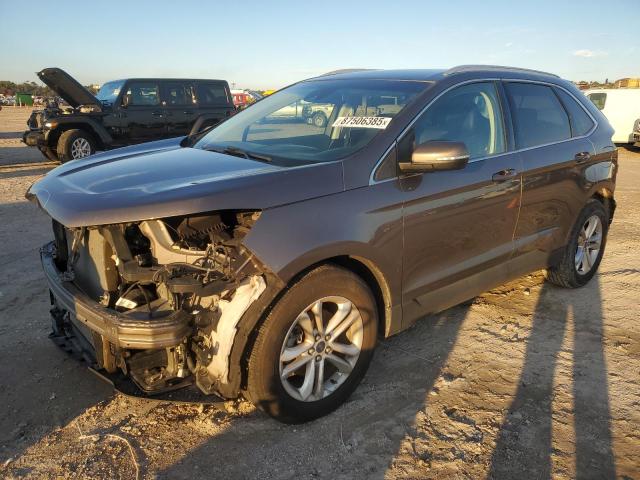 FORD EDGE SEL 2019 with VIN 2FMPK3J93KBB04020 - Photo from auction