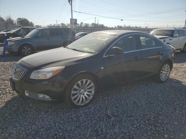 BUICK REGAL CXL 2011 with VIN W04GW5EV9B1115380 - Photo from auction