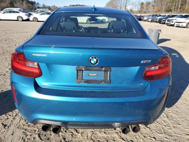 Photo 6 from auction – 2017 BMW M2 with VIN WBS1H9C31HV888479