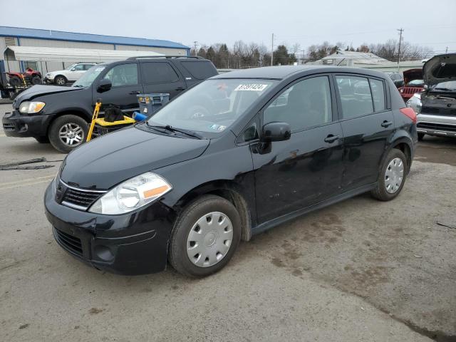 Photo 1 from auction – 2009 NISSAN VERSA S with VIN 3N1BC13EX9L463814