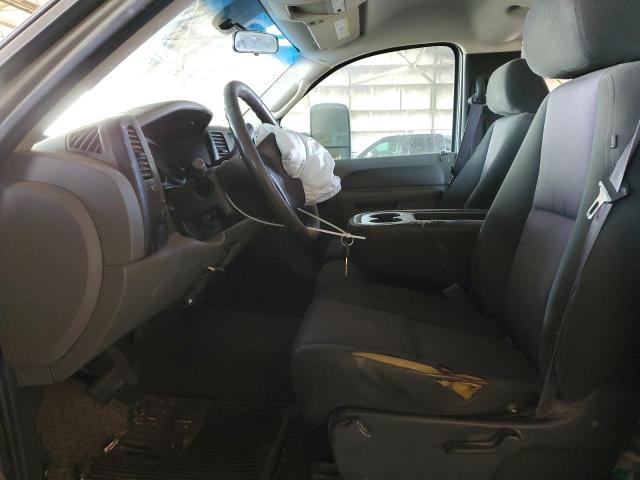 Photo 10 from auction – 2011 CHEVROLET SILVERADO with VIN 1GCNCPEX9BZ306561