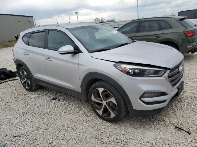 Photo 4 from auction – 2016 HYUNDAI TUCSON LIM with VIN KM8J33A29GU223892