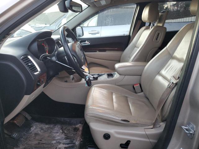Photo 7 from auction – 2014 DODGE DURANGO LI with VIN 1C4RDJDG8EC475474