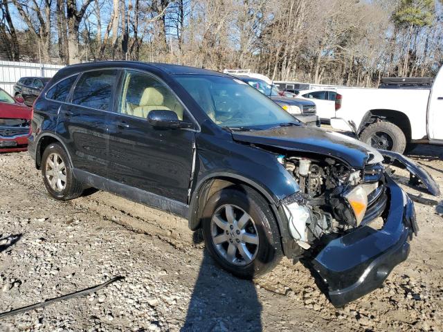 Photo 4 from auction – 2007 HONDA CR-V EXL with VIN JHLRE48757C034299