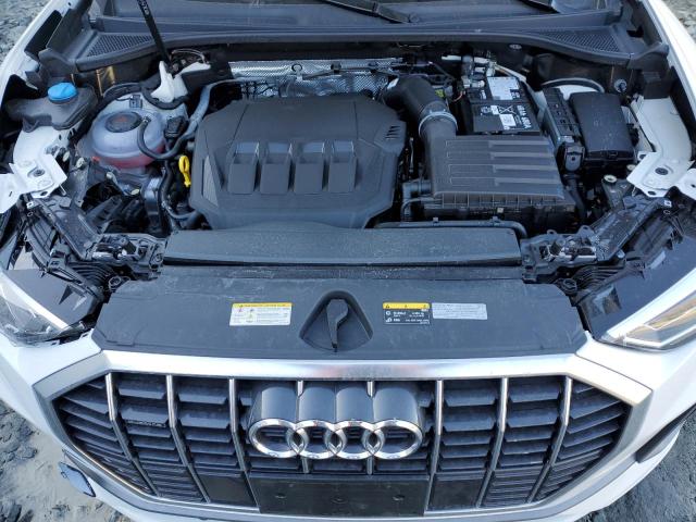 Photo 12 from auction – 2025 AUDI Q3 PREMIUM with VIN WA1DECF3XS1012976