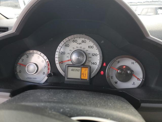 Photo 9 from auction – 2011 HONDA PILOT EXL with VIN 5FNYF4H55BB068954