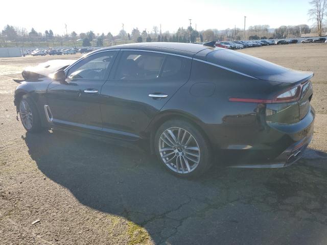 Photo 2 from auction – 2018 KIA STINGER with VIN KNAE15LA3J6031355