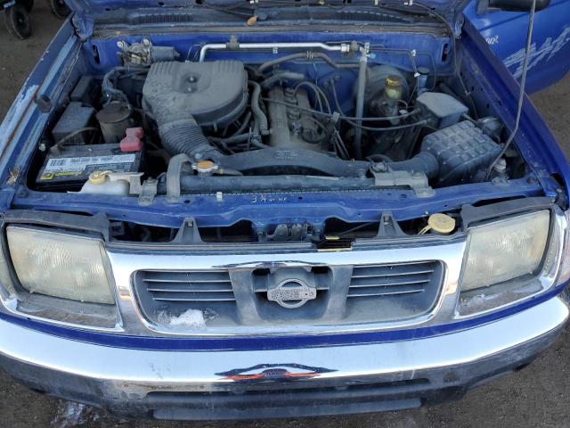 Photo 11 from auction – 1998 NISSAN FRONTIER K with VIN 1N6DD26S3WC304616