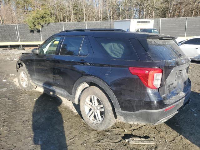 Photo 2 from auction – 2020 FORD EXPLORER X with VIN 1FMSK8DH5LGB19512